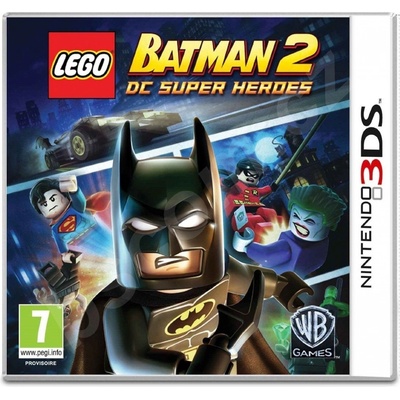 LEGO Batman 2: DC Super Heroes