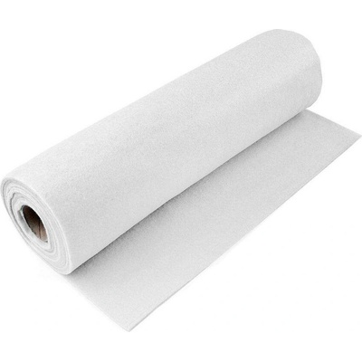 Filc / plsť METRÁŽ – tloušťka 2 mm, šíře 100 cm, gramáž 280 g/m² - 2 (F01) červená