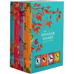 Deluxe Hunger Games Collection (ISBN: 9780702342363)