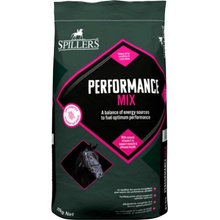 Spillers Performance mix müsli pro všechny koně a pony v závodním režimu 20 kg