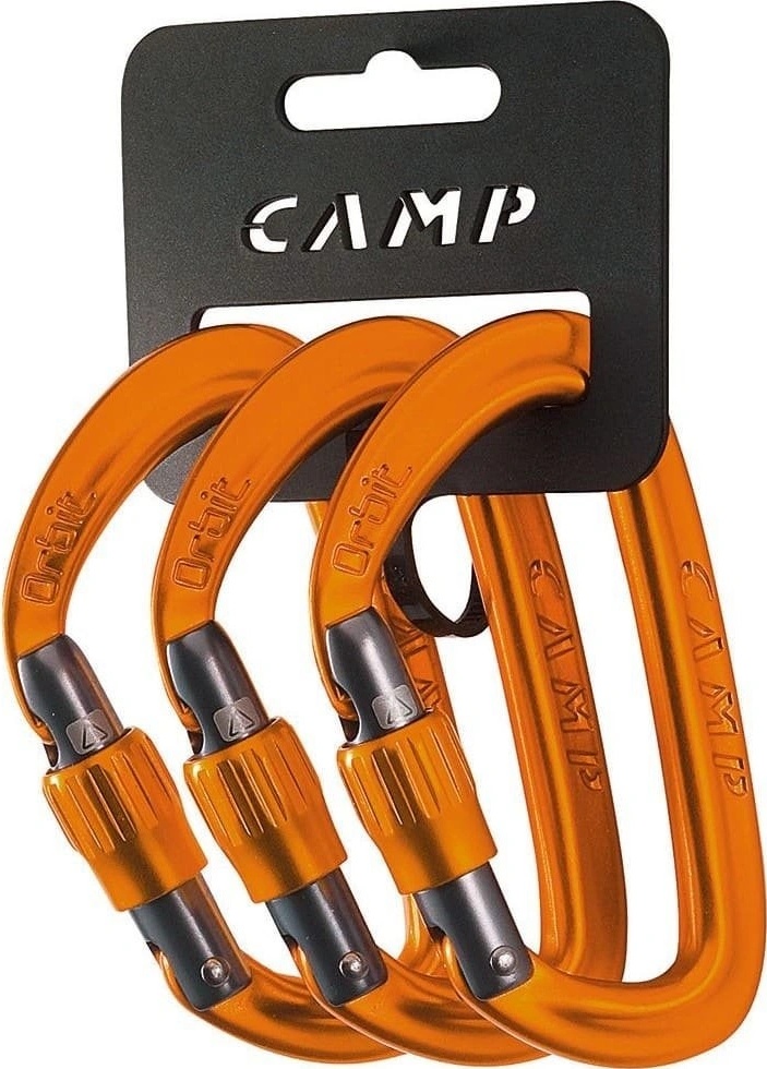 Camp Orbit Lock