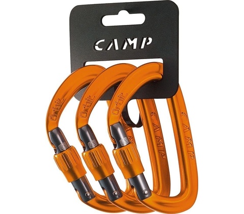 Camp Orbit Lock
