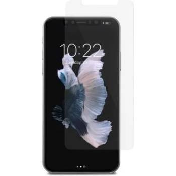 Image 1 of Moshi AirFoil Glass - калено стъклено защитно покритие за iPhone 11 Pro, iPhone XS, iPhone X (прозрачен)