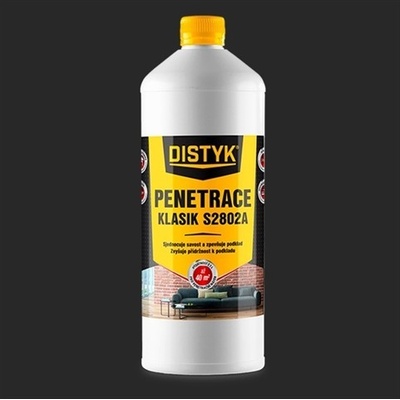 DEN BRAVEN DISTYK Penetrace Klasik 2802A - mléčně bílá 1kg