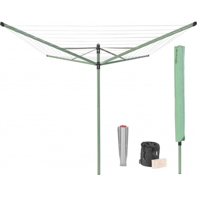 Brabantia Lift-O-Matic 50m zelený 290527