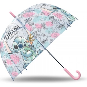 Kidslicensing Детски чадър Kids Licensing - Stitch, 48 сm (ST00052)