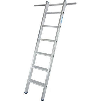 KRAUSE Рафтова стълба с един комплект куки Krause Stabilo, 1x6 (07125101) (07125101-mip)