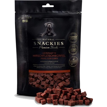 Image 1 of Snackies Snackies - фини кубчета еленско месо