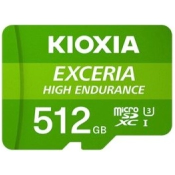 Toshiba KIOXIA Exceria High 512GB LMHE1G512GG2