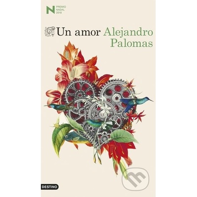 Un amor Alejandro Palomas