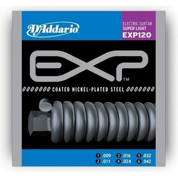 DAddario EXP120