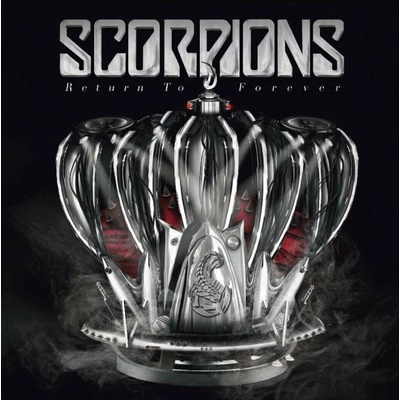 Scorpions Return To Forever • VINYL