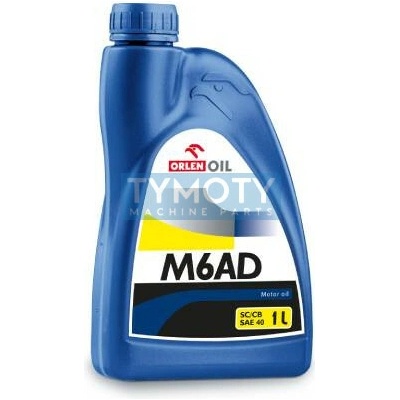 Orlen Oil M6AD SAE 40W 1 l