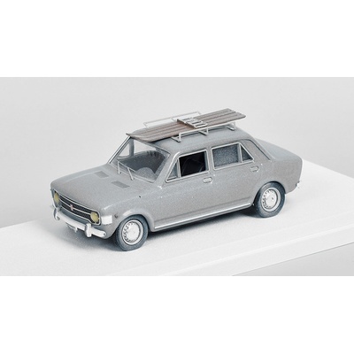 Fiat 128 1970 s lyžemi Rio Models 1:43