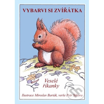 Vybarvi si zvířátka