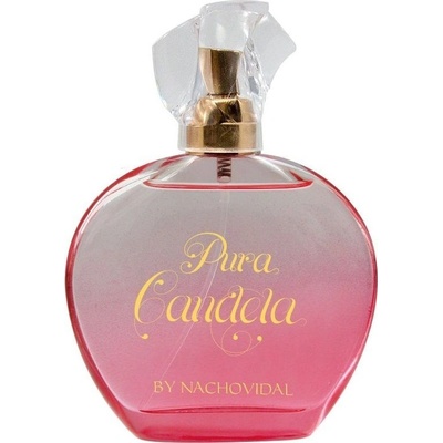 PERFUM PURA CANDELA BY NACHO VIDAL 100 ml