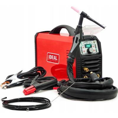 Ideal Expert TIG 220 AC/DC Pulse – súprava