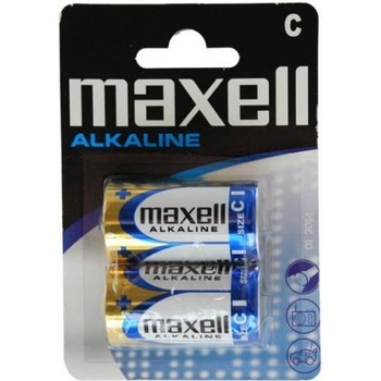 MAXELL Alkaline C 2ks 35009649