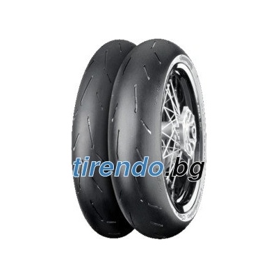 Continental ContiAttack SM 2 ( 150/60 R17 TL 66H Задно колело, M/C )