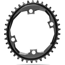 Absolute Black Oval Sram Apex 1X prehadzovačka 40 zubů