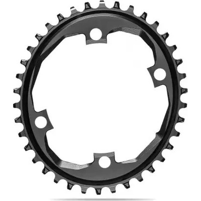 Absolute Black Oval Sram Apex 1X prehadzovačka 40 zubů