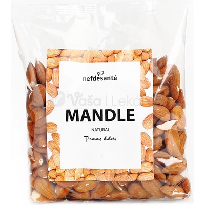 Nefdesante Mandle natural 250 g