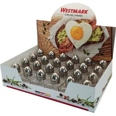 Westmark Mini solničky a pepřenky presentační box 24 ks