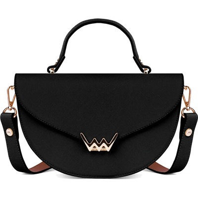 Vuch Dámska crossbody peňaženka Arysta Black