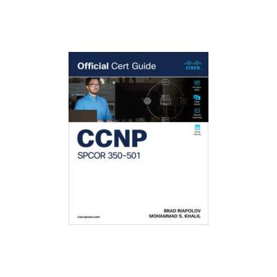 CCNP SPCOR 350-501 OFF CERT GD | RIAPOLOV BRAD