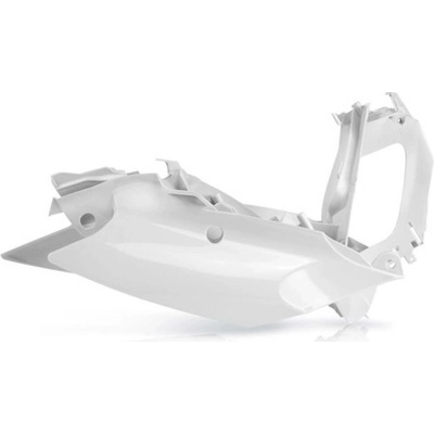 Acerbis Air box panel KTM SX/SXF/EXC/EXCF bílá