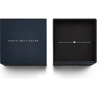 Daniel Wellington гривна дамска от неръждаема стомана с циркон (DW00401960)