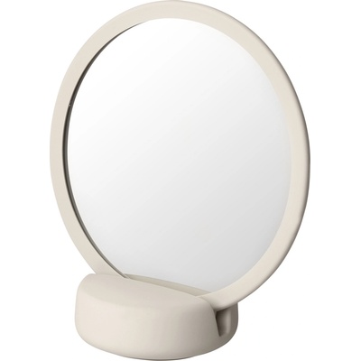 blomus Огледалце с лупа Sono цвят лунен лъч (69162)