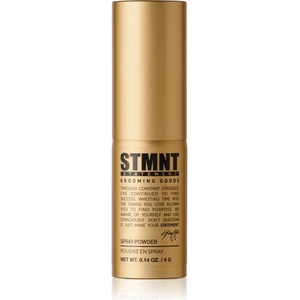 STMNT Staygold Spray Powder спрей-пудра за фиксиране и оформяне 4 гр