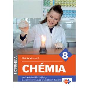 Chémia 8 (Učebnica) | Helena Vicenová (2018)