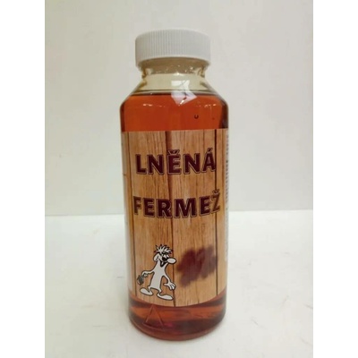 Fermež lněná 500ml
