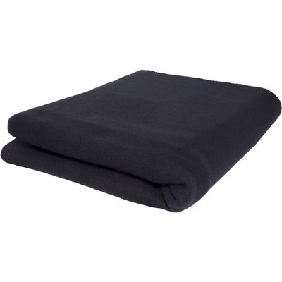 L-Merch fleece deka NT1562 Black 150x120