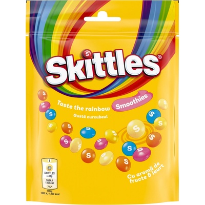 Skittles Smoothies 152 g