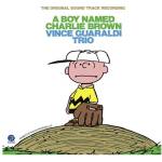 Universal Vince Guaraldi Trio: A Boy Named Charlie Brown - Vinyl (LP) (041270)