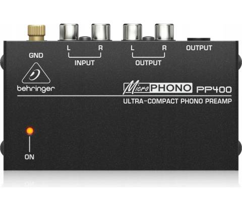 Behringer PP400