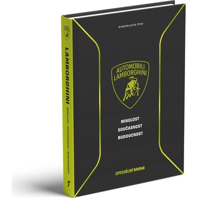Lamborghini - Minulost, současnost, budoucnost