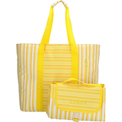 Zebra trends Sally Deluxe 24884 Yellow 33 L