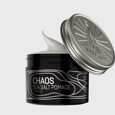 Immortal Chaos Sea Salt Pomade 100 ml