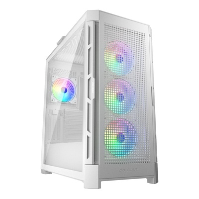COUGAR Duoface Pro RGB White (CGR-5AD1W-RGB)