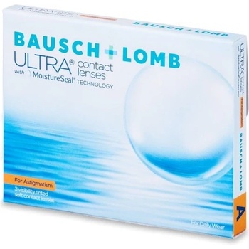 Bausch & Lomb Bausch + Lomb Ultra for Astigmatism 3 čočky