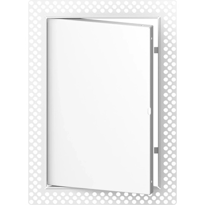 Ventishop revizné dvierka kovové 200x300 mm bílá