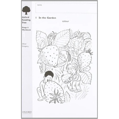 Oxford Reading Tree: Level 6: Workbooks: Workbook 1 (Pack of 30) (Ackland Jenny)(Multiple copy pack)