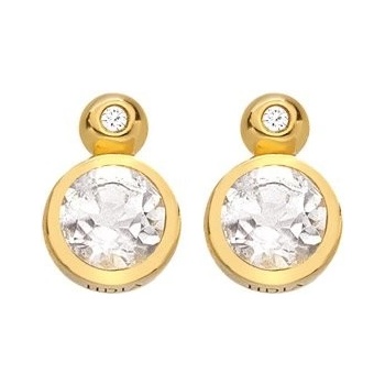 Hot Diamonds náušnice DE774
