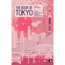 Book of Tokyo - A City in Short Fiction Matsuie MasashiPaperback