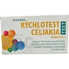 Biogema rýchlotest celiakia 1 ks