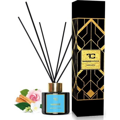 Dedra interiérový tyčinkový difuzér Namasté 100 ml